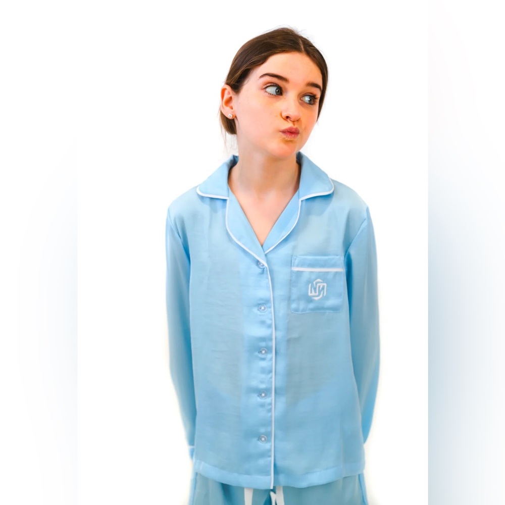 Norris Nuts pajama set